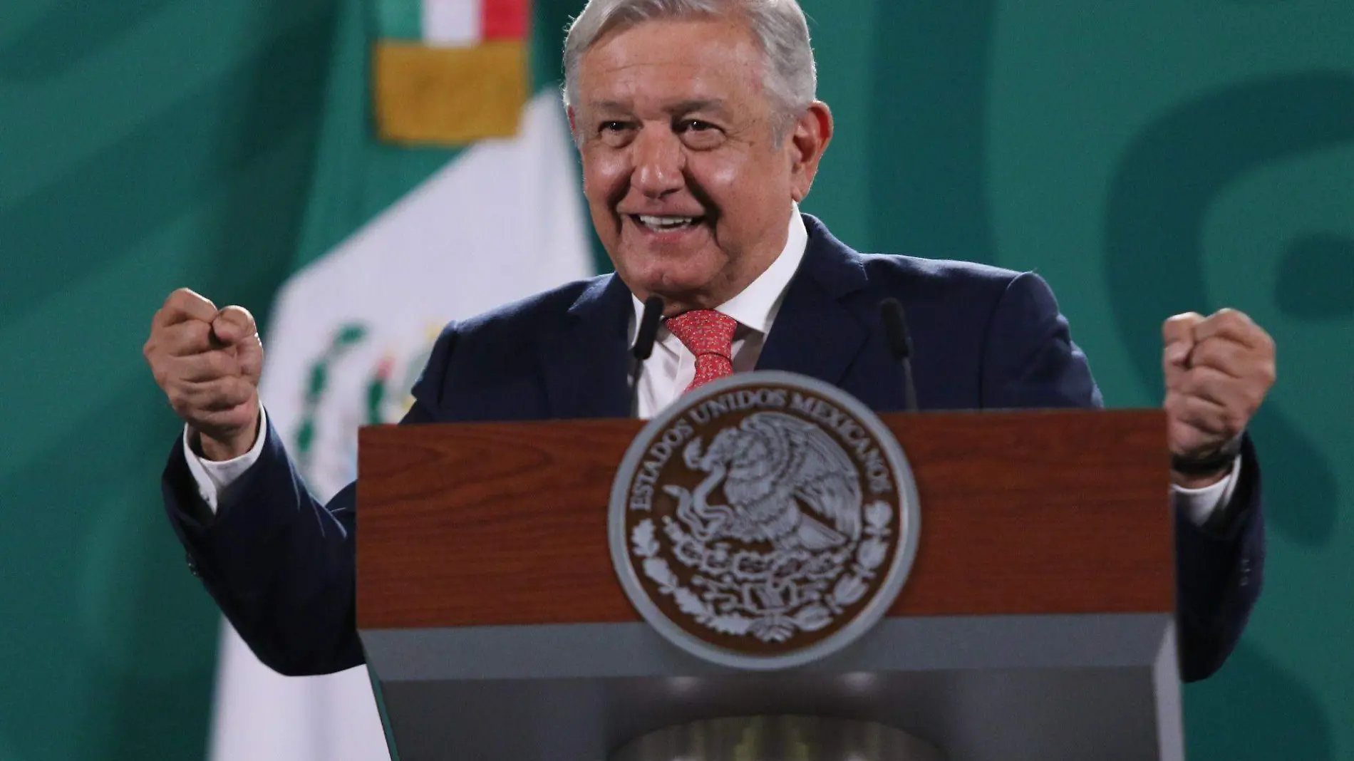 AMLO eu 